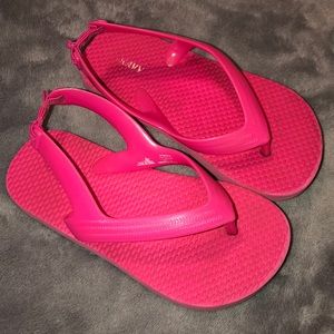Old Navy toddler sandals